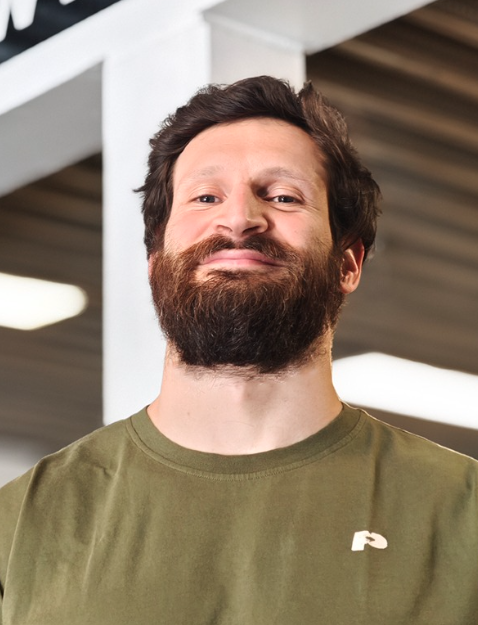 Portrait de Tristan, Cofondateur Powerspot