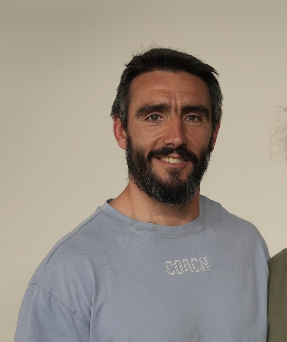 Portrait de Florent, Cofondateur CrossFit Genas